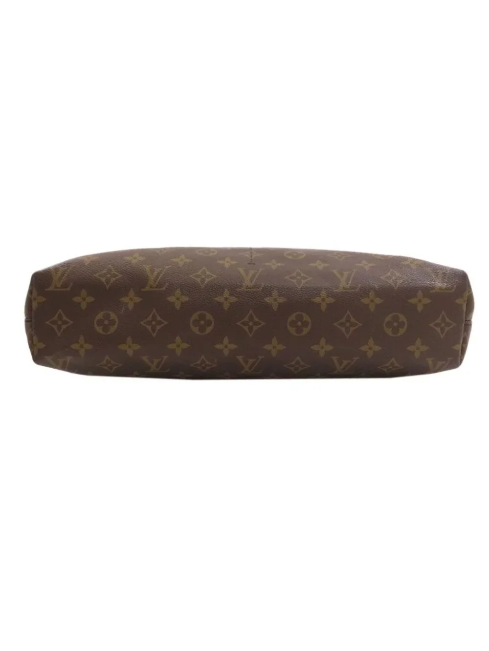 Louis Vuitton Monogram Macassar Business Bag Canvas